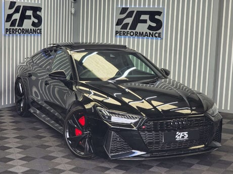 Audi RS7 4.0 TFSI V8 Carbon Black Sportback 5dr Petrol Tiptronic quattro Euro 6 (s/s 50