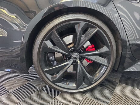 Audi RS7 4.0 TFSI V8 Carbon Black Sportback 5dr Petrol Tiptronic quattro Euro 6 (s/s 30