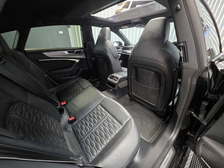 Audi RS7 4.0 TFSI V8 Carbon Black Sportback 5dr Petrol Tiptronic quattro Euro 6 (s/s 17