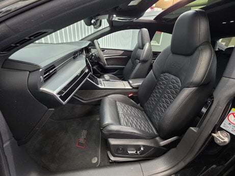 Audi RS7 4.0 TFSI V8 Carbon Black Sportback 5dr Petrol Tiptronic quattro Euro 6 (s/s 5