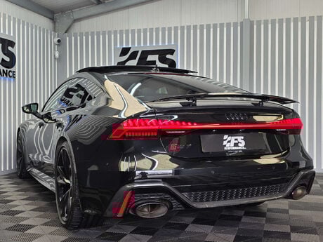 Audi RS7 4.0 TFSI V8 Carbon Black Sportback 5dr Petrol Tiptronic quattro Euro 6 (s/s 41