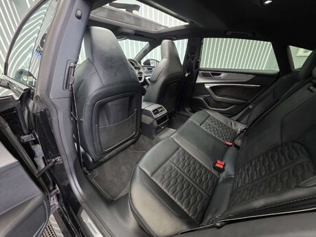 Audi RS7 4.0 TFSI V8 Carbon Black Sportback 5dr Petrol Tiptronic quattro Euro 6 (s/s 25