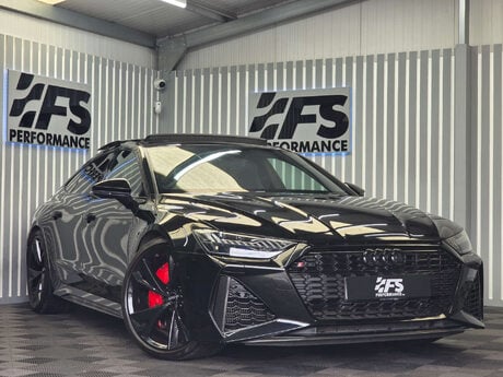 Audi RS7 4.0 TFSI V8 Carbon Black Sportback 5dr Petrol Tiptronic quattro Euro 6 (s/s 53