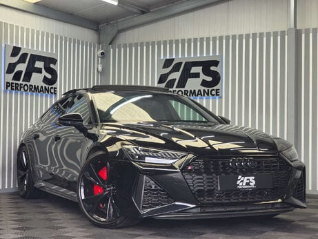 Audi RS7 4.0 TFSI V8 Carbon Black Sportback 5dr Petrol Tiptronic quattro Euro 6 (s/s 49