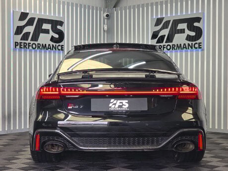 Audi RS7 4.0 TFSI V8 Carbon Black Sportback 5dr Petrol Tiptronic quattro Euro 6 (s/s 42