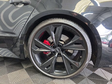 Audi RS7 4.0 TFSI V8 Carbon Black Sportback 5dr Petrol Tiptronic quattro Euro 6 (s/s 32