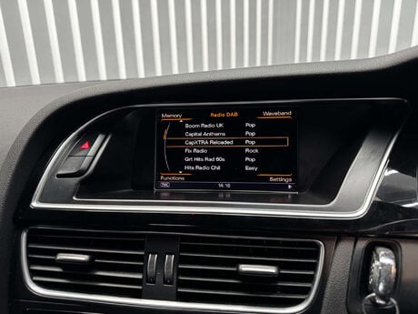 Audi A5 2.0 TDI Black Edition Sportback 5dr Diesel Auto quattro Euro 5 (s/s) (177 p 23