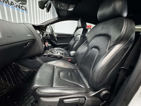 Audi A5 2.0 TDI Black Edition Sportback 5dr Diesel Auto quattro Euro 5 (s/s) (177 p 8