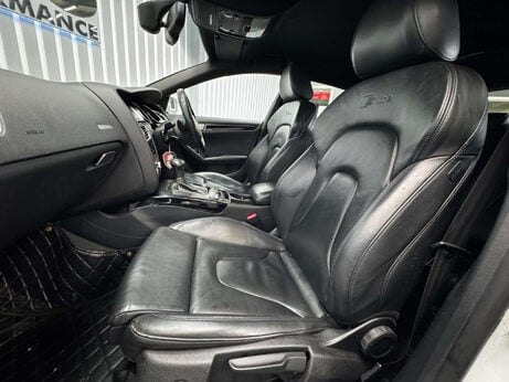 Audi A5 2.0 TDI Black Edition Sportback 5dr Diesel Auto quattro Euro 5 (s/s) (177 p 4