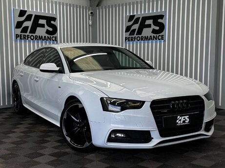 Audi A5 2.0 TDI Black Edition Sportback 5dr Diesel Auto quattro Euro 5 (s/s) (177 p 29