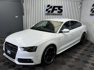 Audi A5 2.0 TDI Black Edition Sportback 5dr Diesel Auto quattro Euro 5 (s/s) (177 p 30