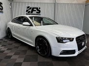 Audi A5 2.0 TDI Black Edition Sportback 5dr Diesel Auto quattro Euro 5 (s/s) (177 p 42