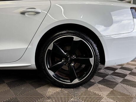 Audi A5 2.0 TDI Black Edition Sportback 5dr Diesel Auto quattro Euro 5 (s/s) (177 p 12