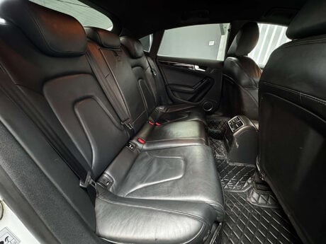 Audi A5 2.0 TDI Black Edition Sportback 5dr Diesel Auto quattro Euro 5 (s/s) (177 p 46