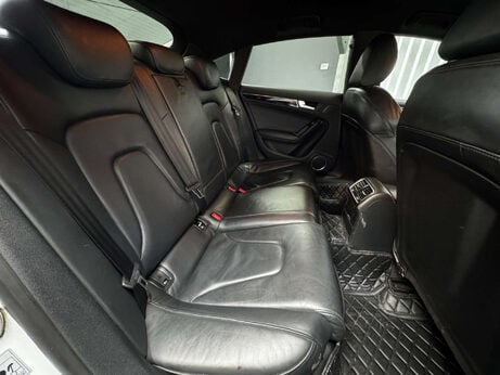 Audi A5 2.0 TDI Black Edition Sportback 5dr Diesel Auto quattro Euro 5 (s/s) (177 p 42