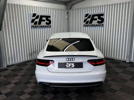 Audi A5 2.0 TDI Black Edition Sportback 5dr Diesel Auto quattro Euro 5 (s/s) (177 p 17