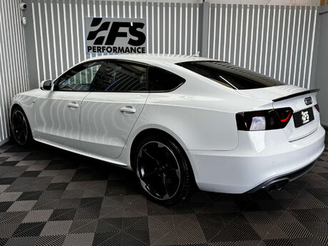 Audi A5 2.0 TDI Black Edition Sportback 5dr Diesel Auto quattro Euro 5 (s/s) (177 p 27