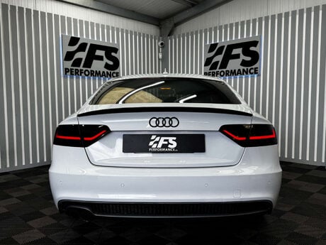 Audi A5 2.0 TDI Black Edition Sportback 5dr Diesel Auto quattro Euro 5 (s/s) (177 p 5