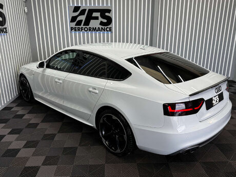 Audi A5 2.0 TDI Black Edition Sportback 5dr Diesel Auto quattro Euro 5 (s/s) (177 p 16