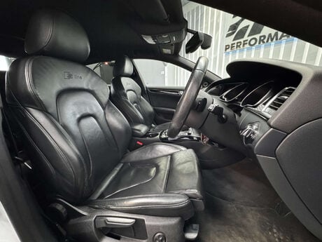 Audi A5 2.0 TDI Black Edition Sportback 5dr Diesel Auto quattro Euro 5 (s/s) (177 p 45