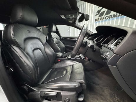 Audi A5 2.0 TDI Black Edition Sportback 5dr Diesel Auto quattro Euro 5 (s/s) (177 p 41