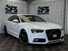 Audi A5 2.0 TDI Black Edition Sportback 5dr Diesel Auto quattro Euro 5 (s/s) (177 p