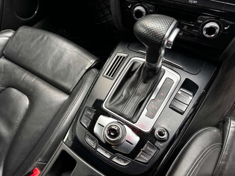 Audi A5 2.0 TDI Black Edition Sportback 5dr Diesel Auto quattro Euro 5 (s/s) (177 p 19