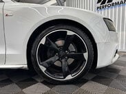 Audi A5 2.0 TDI Black Edition Sportback 5dr Diesel Auto quattro Euro 5 (s/s) (177 p 10