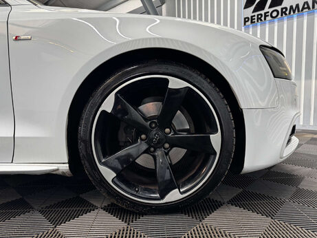 Audi A5 2.0 TDI Black Edition Sportback 5dr Diesel Auto quattro Euro 5 (s/s) (177 p 6