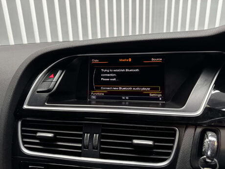 Audi A5 2.0 TDI Black Edition Sportback 5dr Diesel Auto quattro Euro 5 (s/s) (177 p 36