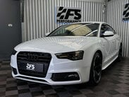 Audi A5 2.0 TDI Black Edition Sportback 5dr Diesel Auto quattro Euro 5 (s/s) (177 p 26