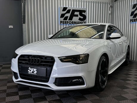 Audi A5 2.0 TDI Black Edition Sportback 5dr Diesel Auto quattro Euro 5 (s/s) (177 p 26