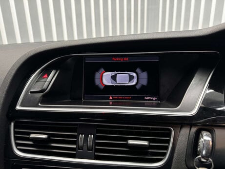 Audi A5 2.0 TDI Black Edition Sportback 5dr Diesel Auto quattro Euro 5 (s/s) (177 p 31