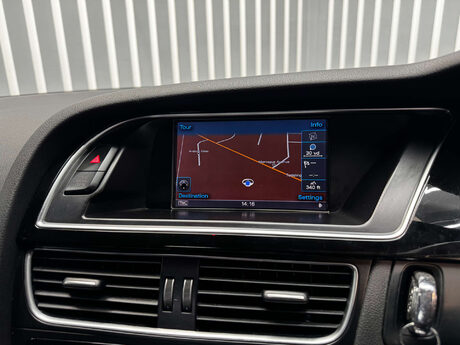 Audi A5 2.0 TDI Black Edition Sportback 5dr Diesel Auto quattro Euro 5 (s/s) (177 p 37