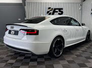 Audi A5 2.0 TDI Black Edition Sportback 5dr Diesel Auto quattro Euro 5 (s/s) (177 p 18