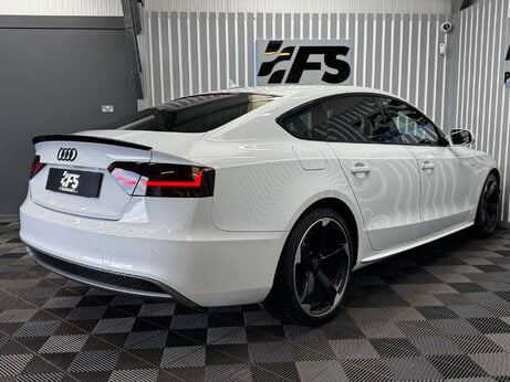 Audi A5 2.0 TDI Black Edition Sportback 5dr Diesel Auto quattro Euro 5 (s/s) (177 p 14