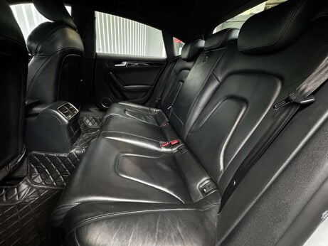 Audi A5 2.0 TDI Black Edition Sportback 5dr Diesel Auto quattro Euro 5 (s/s) (177 p 18