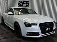 Audi A5 2.0 TDI Black Edition Sportback 5dr Diesel Auto quattro Euro 5 (s/s) (177 p 24