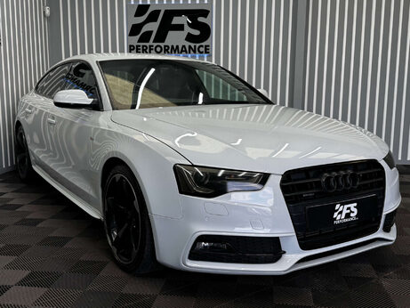 Audi A5 2.0 TDI Black Edition Sportback 5dr Diesel Auto quattro Euro 5 (s/s) (177 p 20