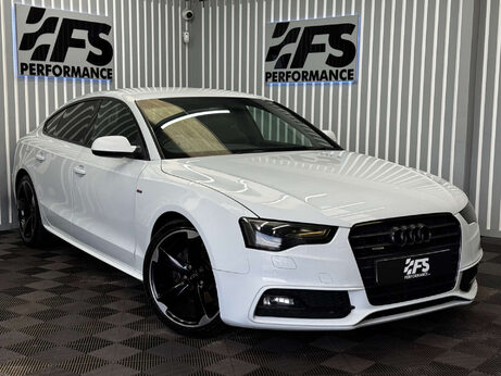 Audi A5 2.0 TDI Black Edition Sportback 5dr Diesel Auto quattro Euro 5 (s/s) (177 p 27