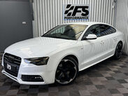 Audi A5 2.0 TDI Black Edition Sportback 5dr Diesel Auto quattro Euro 5 (s/s) (177 p 32