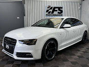 Audi A5 2.0 TDI Black Edition Sportback 5dr Diesel Auto quattro Euro 5 (s/s) (177 p 39