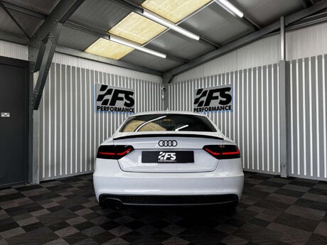 Audi A5 2.0 TDI Black Edition Sportback 5dr Diesel Auto quattro Euro 5 (s/s) (177 p 47