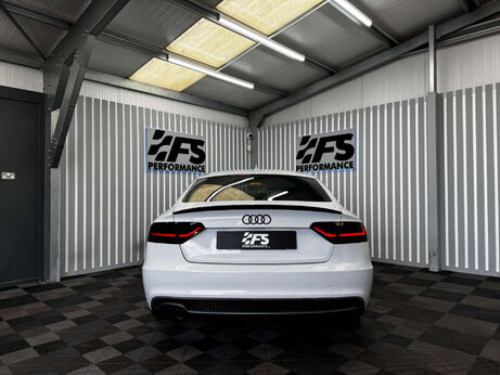 Audi A5 2.0 TDI Black Edition Sportback 5dr Diesel Auto quattro Euro 5 (s/s) (177 p 43