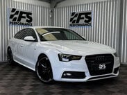 Audi A5 2.0 TDI Black Edition Sportback 5dr Diesel Auto quattro Euro 5 (s/s) (177 p 41