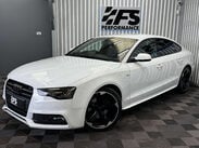 Audi A5 2.0 TDI Black Edition Sportback 5dr Diesel Auto quattro Euro 5 (s/s) (177 p 15