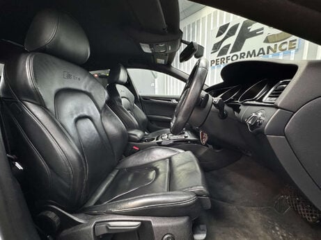 Audi A5 2.0 TDI Black Edition Sportback 5dr Diesel Auto quattro Euro 5 (s/s) (177 p 3