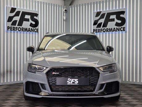 Audi RS3 2.5 TFSI Sportback 5dr Petrol S Tronic quattro Euro 6 (s/s) (400 ps) 2