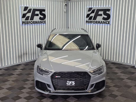 Audi RS3 2.5 TFSI Sportback 5dr Petrol S Tronic quattro Euro 6 (s/s) (400 ps) 14