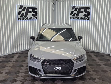 Audi RS3 2.5 TFSI Sportback 5dr Petrol S Tronic quattro Euro 6 (s/s) (400 ps) 10